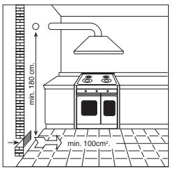 DE DIETRICH RE 102 DF I IVOIRE - Norme NF C 15-100 - 1