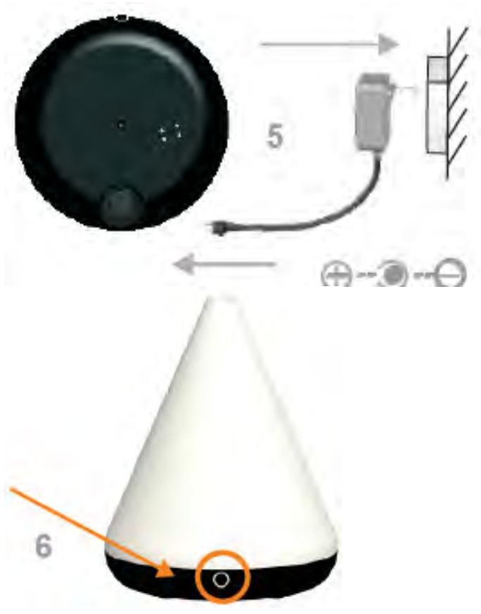 OKOIA AD12c - UTILISATION - 2