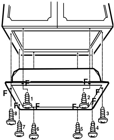 SCHOLTES GFE631AN - Installation - 5
