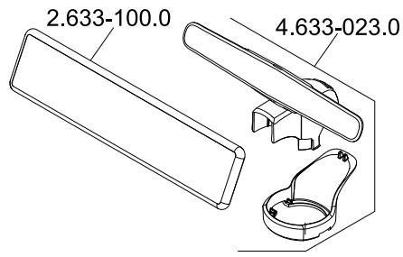 KARCHER WV2 PREMIUM HOMELINE - \section*{Caracteristiques techniques} - 1