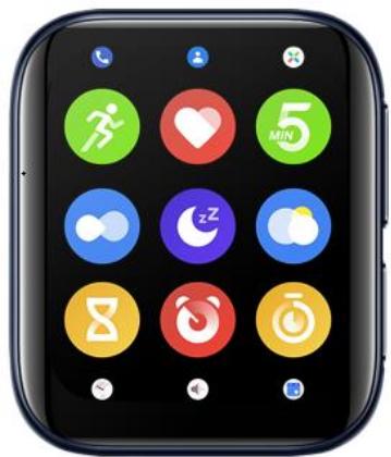 OPPO WATCH NOIR 46MM - Gestionnaire de sommeil - 2