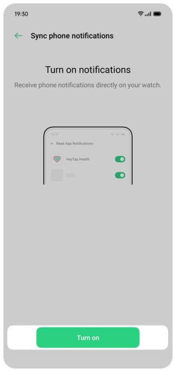 OPPO WATCH NOIR 46MM - Notifications - 2