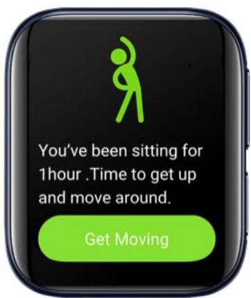 OPPO WATCH NOIR 46MM - Activités quotidiennes - 1