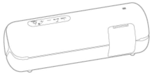 SONY XB-22 - Appuyez sur la touche ADD (Ajout d'enceinte) qui se trouve derrière le capuchon à l'arrière de l'une des 2 enceintes. - 3