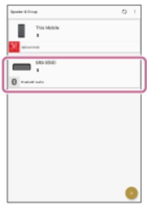 SONY XB-22 - Utilisation de la fonction de mise en veille BLUETOOTH - 3