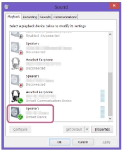 SONY XB-22 - Sous Windows 8.1 - 5