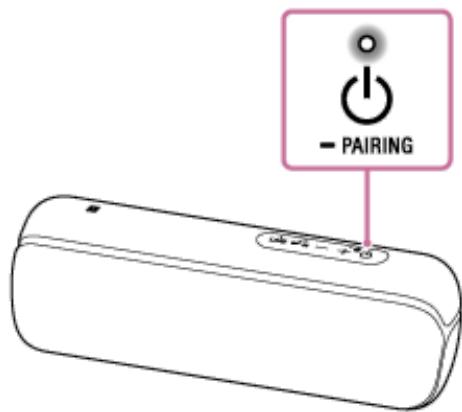 SONY XB-22 - Utilisation de la fonction de mise en veille BLUETOOTH - 1