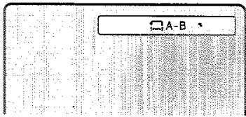 TOSHIBA SD-37VFSF - Réappuyez sur A-B RPT. - 2