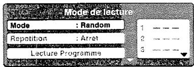 TOSHIBA SD-37VFSF - Lecture aléatoire (VCD) - 3