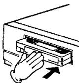 TOSHIBA SD-37VFSF - Lecture de la Cassette - 1
