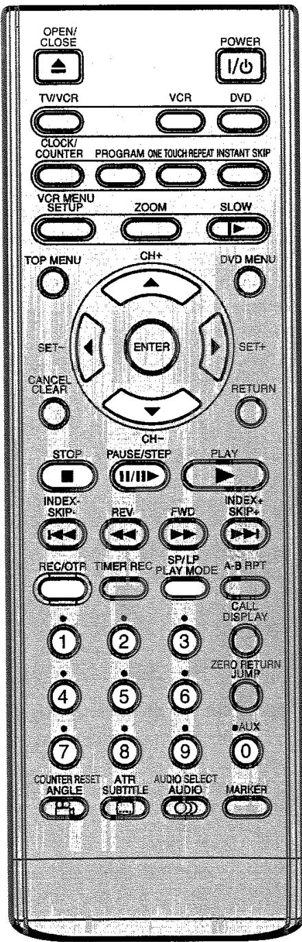 TOSHIBA SD-37VFSF - Enregistrement d'un programme télévisé - 1