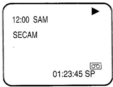 TOSHIBA SD-37VFSF - Preparation: - 2