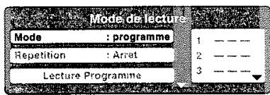 TOSHIBA SD-37VFSF - Lecture programme/Lecture aléatoire - 4