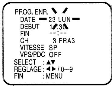 TOSHIBA SD-37VFSF - Preparation: - 3