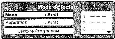 TOSHIBA SD-37VFSF - Lecture programme/Lecture aléatoire - 2