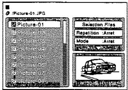 TOSHIBA SD-37VFSF - Lecture JPEG CD - 1