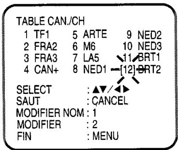TOSHIBA SD-37VFSF - Preparation - 4