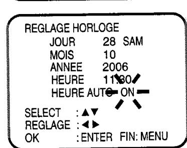 TOSHIBA SD-37VFSF - Appuyez sur VCR MENU. - 4