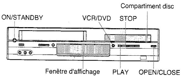 TOSHIBA SD-37VFSF - ATTENTION - 1