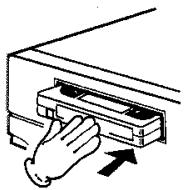 TOSHIBA SD-37VFSF - Chargement - 1