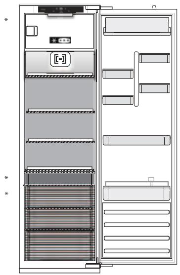 WHIRLPOOL WHSD184011A1 - FONCTION FAST COOL (REFROIDISSEMENT RAPIDE) - 2