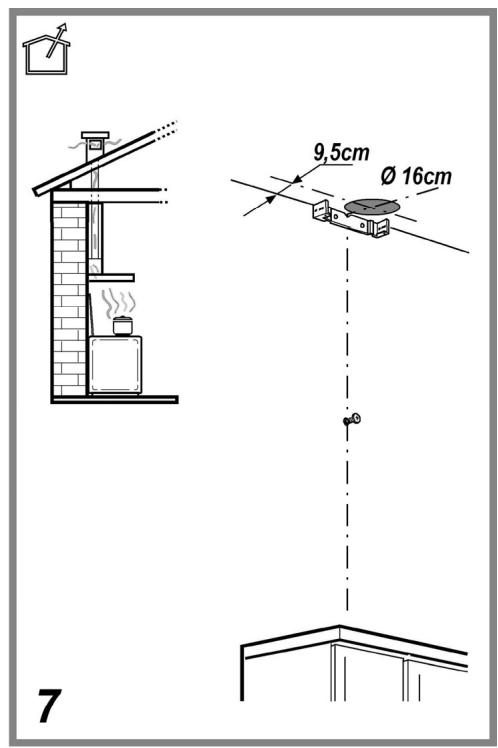 TURBOAIR TOSCA iX/A/90 - Remplacement des lampes - 7