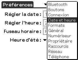SONY CLIE - Conseil - 1