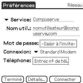 SONY CLIE - Conseil - 2