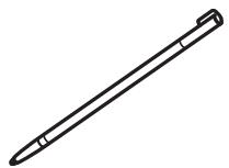 SONY CLIE - Qu'est-ce qu'un stylet? - 1