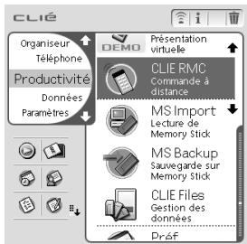 SONY CLIE - Conseil - 1