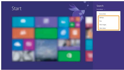 LENOVO S20-30 TOUCH 59432333 - Icône Rechercher - 1
