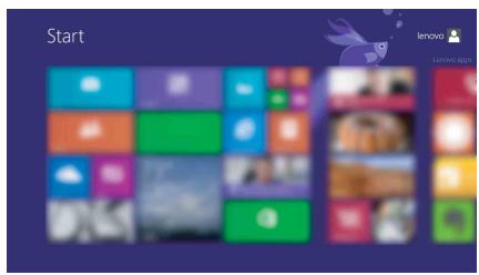 LENOVO S20-30 TOUCH 59432333 - Bureau - 1