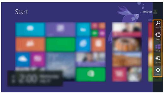 LENOVO S20-30 TOUCH 59432333 - Icônes et barre d'icones - 1