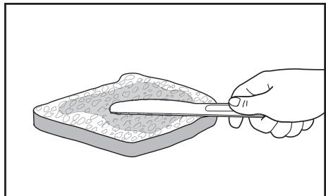 RITCHENAID 5SRMT2204EAC - Faire griller des sandwiches (D) - 1