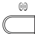 RITCHENAID 5SRMT2204EAC - Indicateur de maintainen au chaud - 1