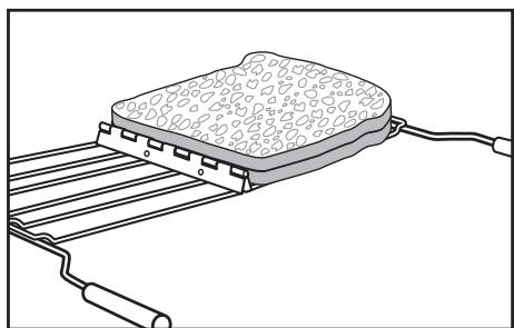 RITCHENAID 5SRMT2204EAC - Faire griller des sandwiches (D) - 3
