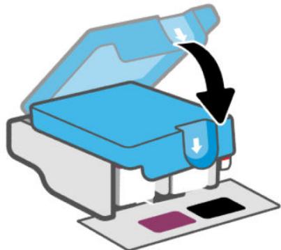 HEWLETT PACKARD SmartTank5106 - REMARQUE: - 11