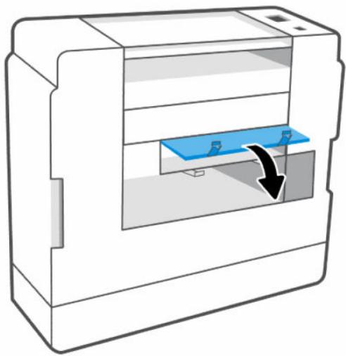 HEWLETT PACKARD SmartTank5106 - Bas de l'imprimante - 11