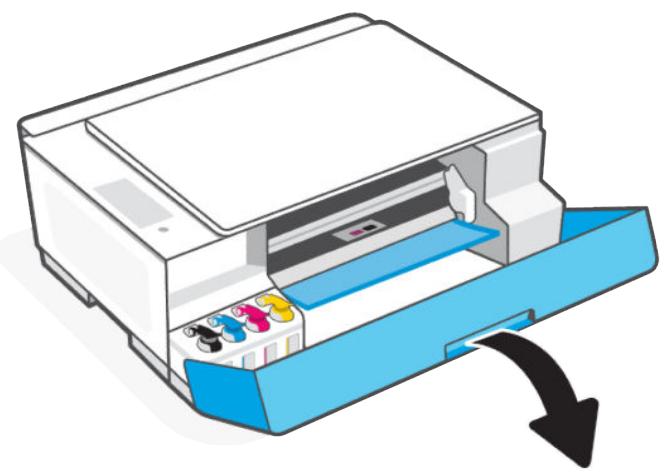 HEWLETT PACKARD SmartTank5106 - REMARQUE: - 1