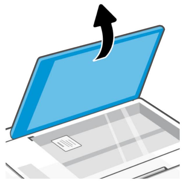HEWLETT PACKARD SmartTank5106 - Copie d'une carte d'identité (ID) - 2