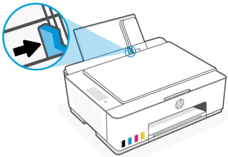 HEWLETT PACKARD SmartTank5106 - Chargement des enveloppes - 5