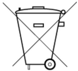 HEWLETT PACKARD SmartTank5106 - Élimination des déchets au Brésil - 1