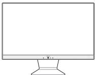 ASUS V222UAK90PT0262-M09070 - Contenu de la boîte - 1
