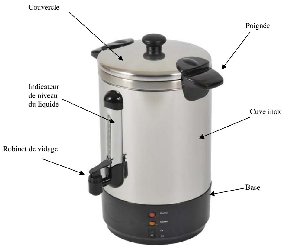 KITCHEN CHEF ZJ88 - CONSIGNES ADDITIONNELLES et SPECIFIQUES de SECURITE - 1