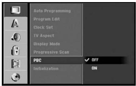 HITACHI DV-DS 161 E - PBC (CD video) - 1