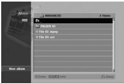 HITACHI DV-DS 161 E - Remarque : - 1