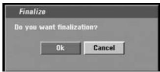 HITACHI DV-DS 161 E - Attention - 2