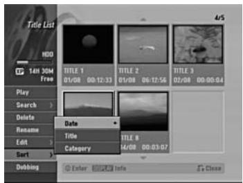 HITACHI DV-DS 161 E - Tri HDD - 1