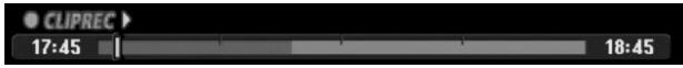 HITACHI DV-DS 161 E - Enregistrement de clips HDD - 1
