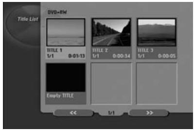 HITACHI DV-DS 161 E - Conseil : - 1